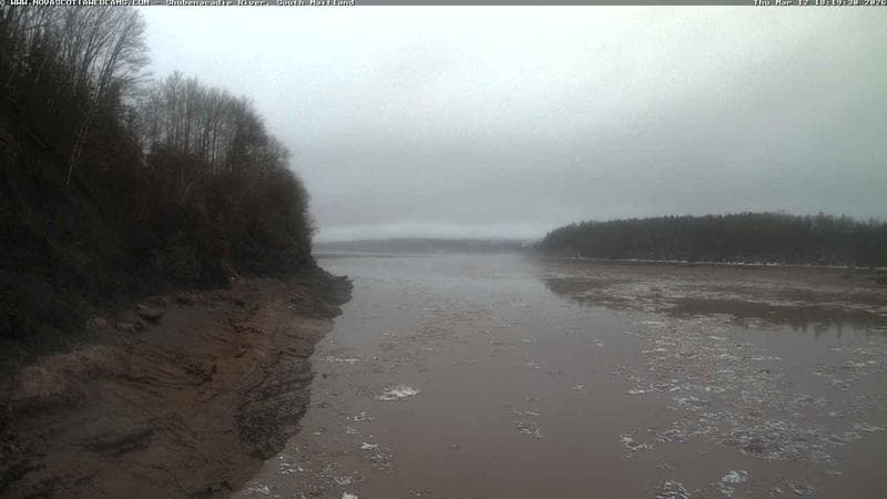 Fundy Tidal Interpretive Centre