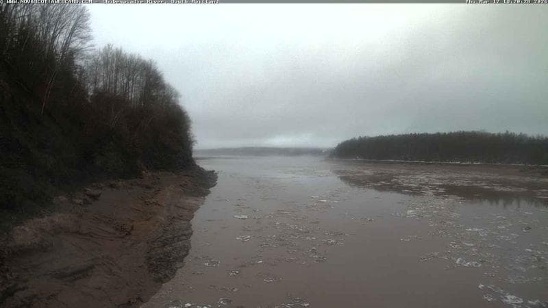 Fundy Tidal Interpretive Centre