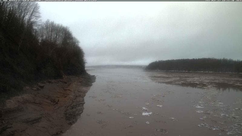 Fundy Tidal Interpretive Centre