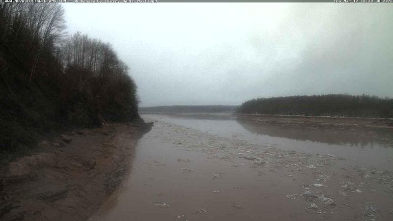 Fundy Tidal Interpretive Centre