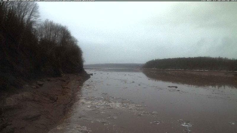 Fundy Tidal Interpretive Centre