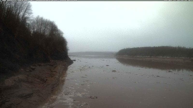Fundy Tidal Interpretive Centre