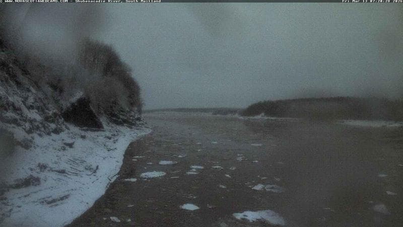 Fundy Tidal Interpretive Centre