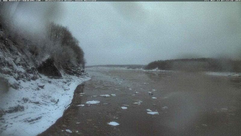 Fundy Tidal Interpretive Centre