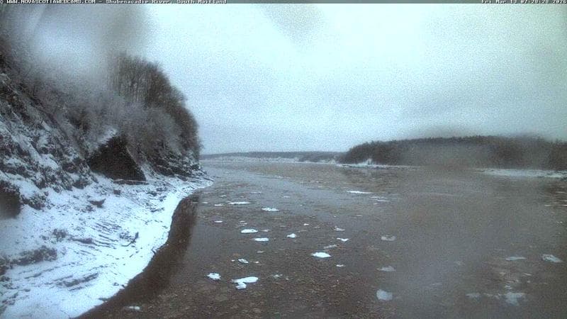Fundy Tidal Interpretive Centre