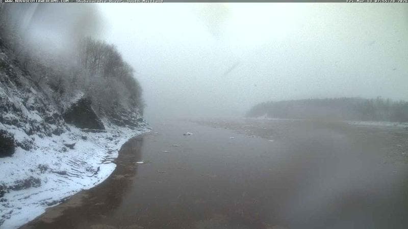 Fundy Tidal Interpretive Centre