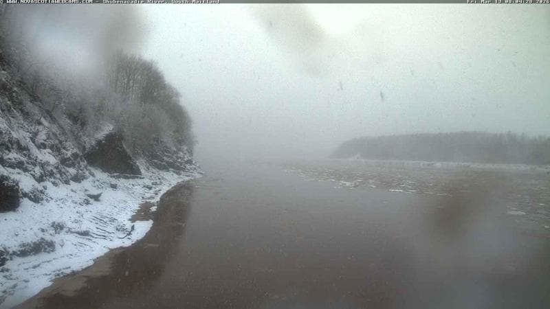 Fundy Tidal Interpretive Centre