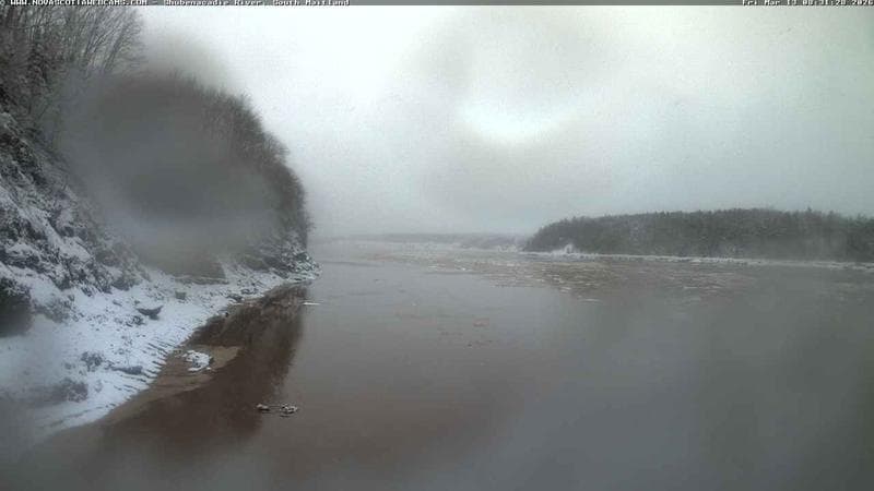 Fundy Tidal Interpretive Centre