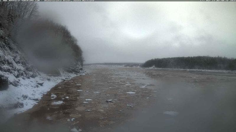 Fundy Tidal Interpretive Centre