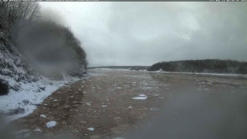 Fundy Tidal Interpretive Centre