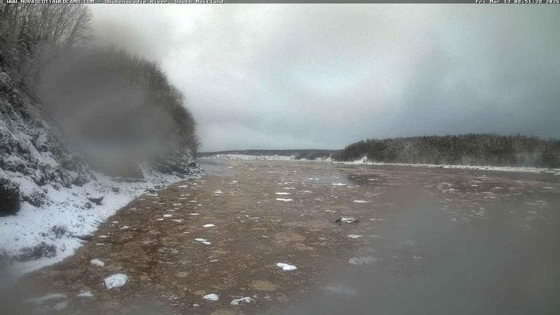 Fundy Tidal Interpretive Centre