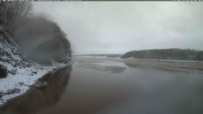 Fundy Tidal Interpretive Centre