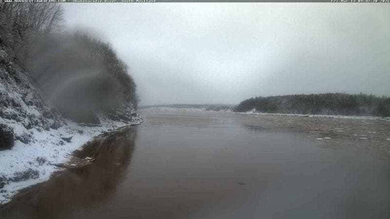Fundy Tidal Interpretive Centre