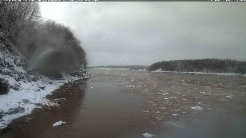 Fundy Tidal Interpretive Centre