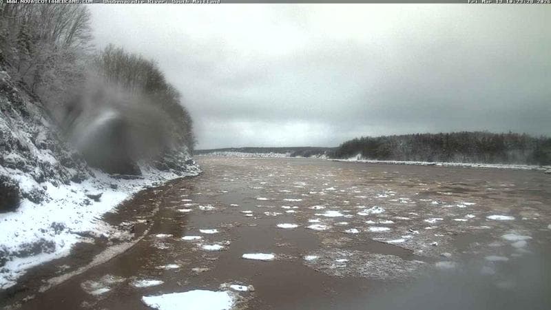 Fundy Tidal Interpretive Centre