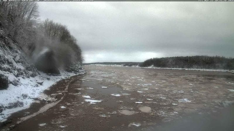 Fundy Tidal Interpretive Centre