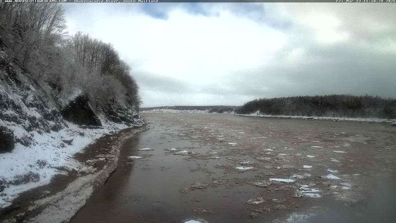 Fundy Tidal Interpretive Centre
