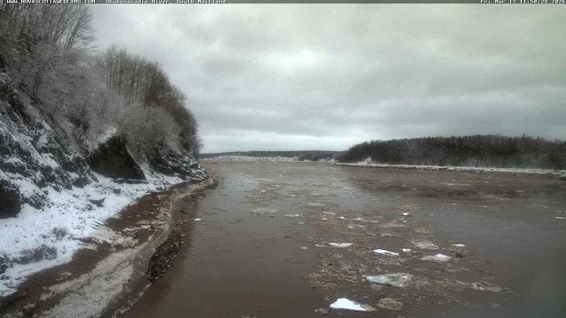 Fundy Tidal Interpretive Centre