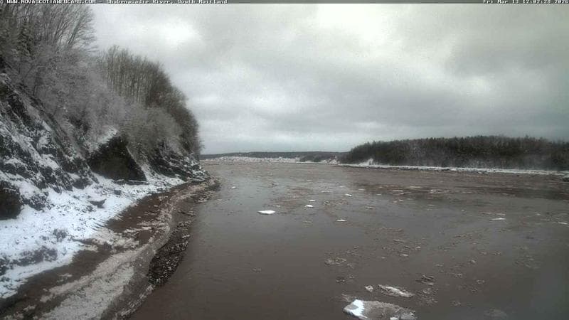 Fundy Tidal Interpretive Centre