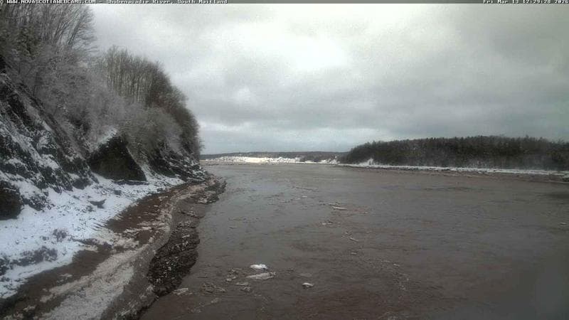 Fundy Tidal Interpretive Centre