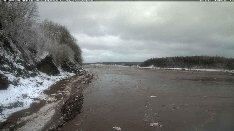 Fundy Tidal Interpretive Centre