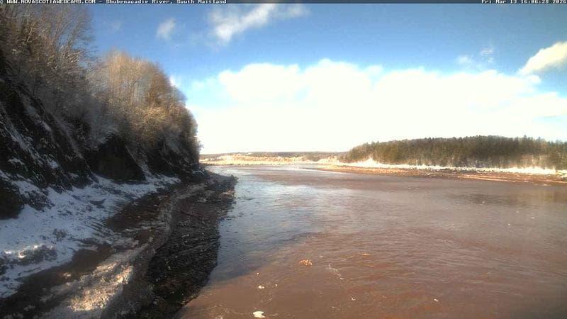 Fundy Tidal Interpretive Centre