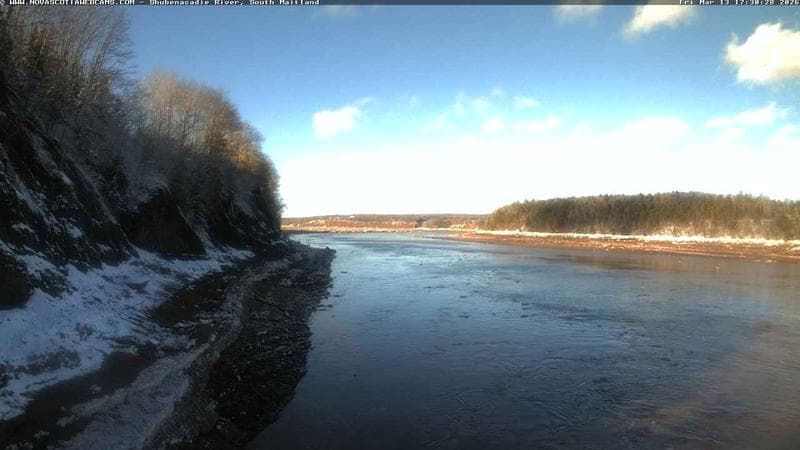 Fundy Tidal Interpretive Centre
