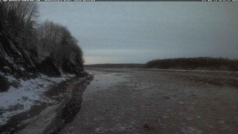 Fundy Tidal Interpretive Centre