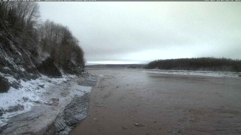 Fundy Tidal Interpretive Centre