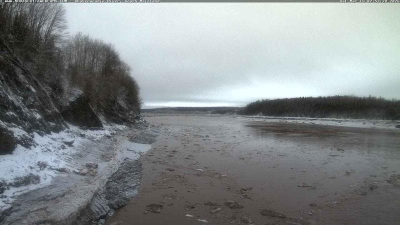 Fundy Tidal Interpretive Centre