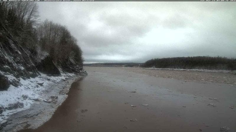 Fundy Tidal Interpretive Centre