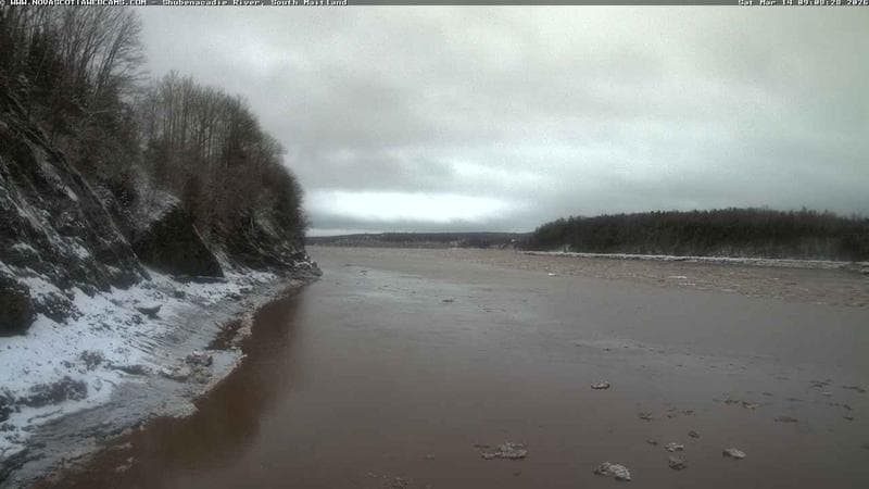 Fundy Tidal Interpretive Centre