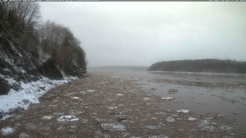 Fundy Tidal Interpretive Centre