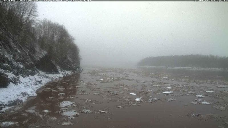 Fundy Tidal Interpretive Centre