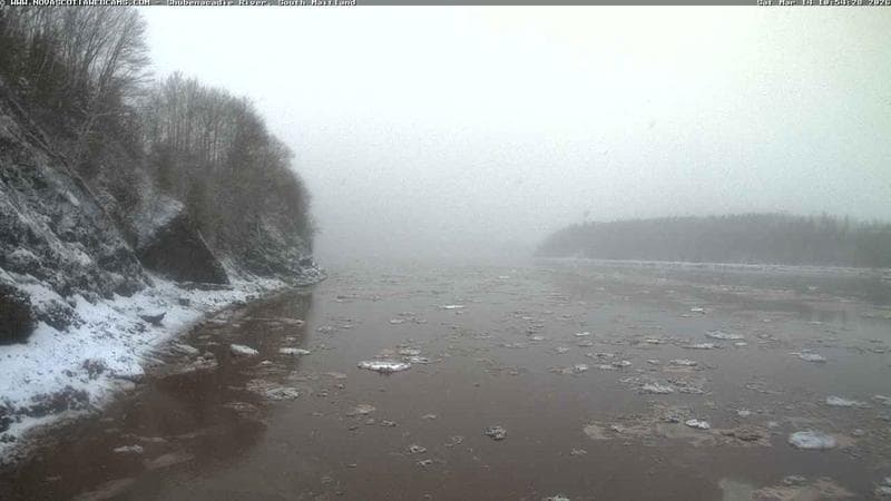 Fundy Tidal Interpretive Centre