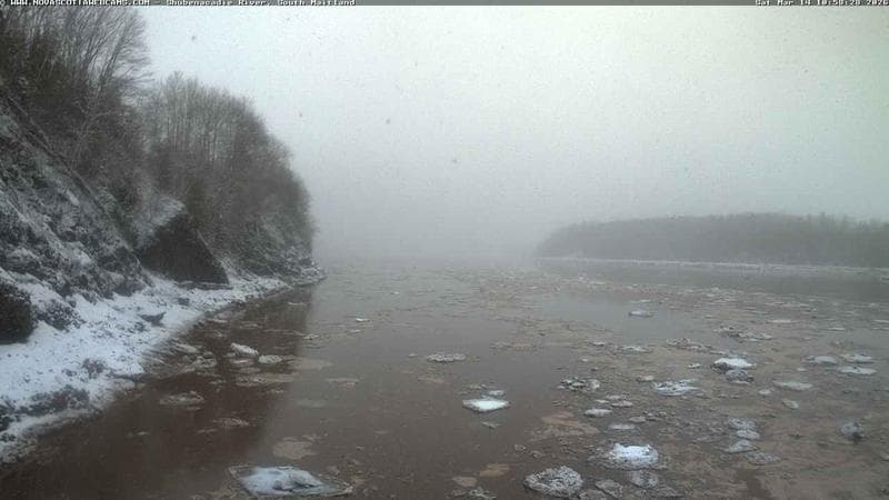 Fundy Tidal Interpretive Centre