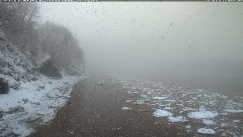 Fundy Tidal Interpretive Centre