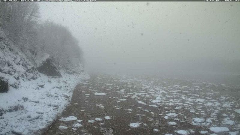 Fundy Tidal Interpretive Centre