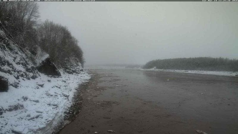 Fundy Tidal Interpretive Centre