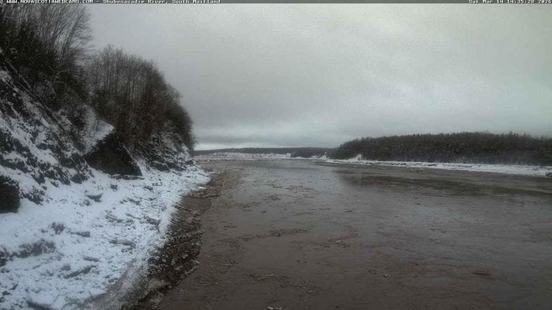 Fundy Tidal Interpretive Centre