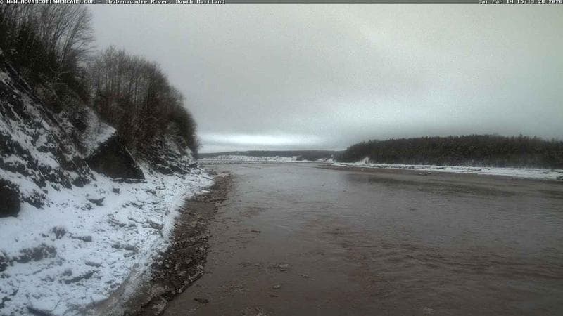 Fundy Tidal Interpretive Centre