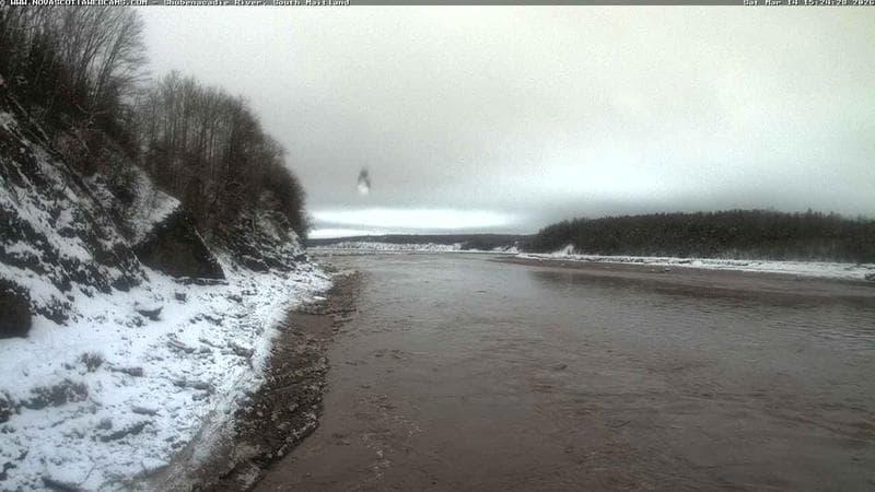 Fundy Tidal Interpretive Centre