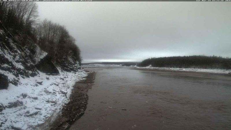 Fundy Tidal Interpretive Centre