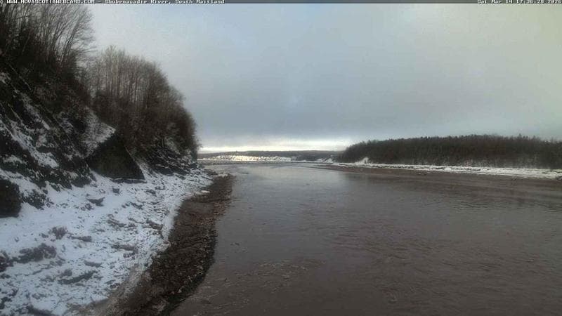 Fundy Tidal Interpretive Centre