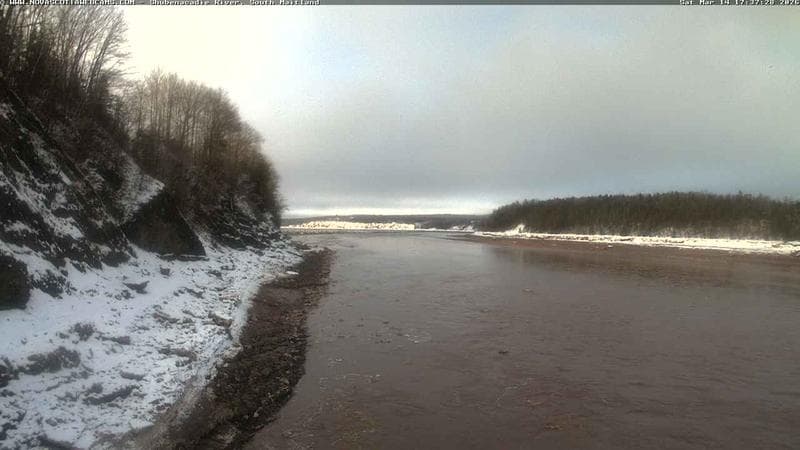 Fundy Tidal Interpretive Centre