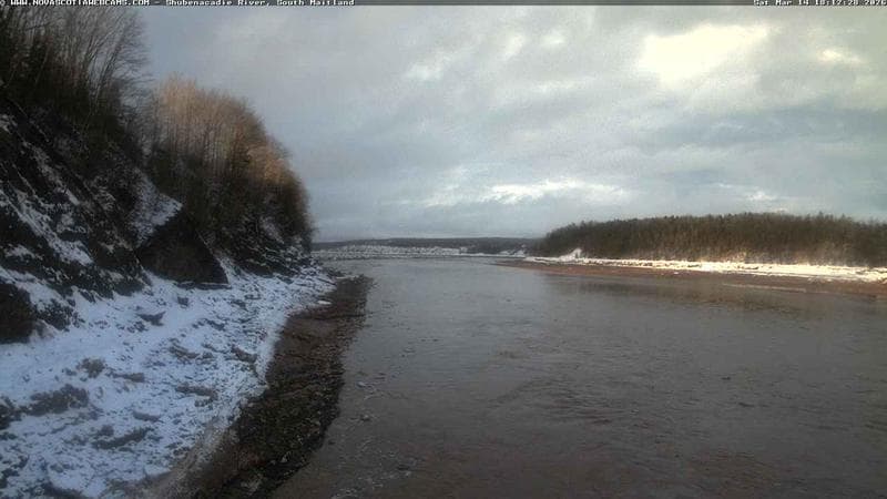 Fundy Tidal Interpretive Centre