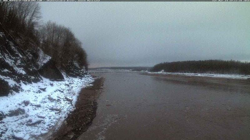 Fundy Tidal Interpretive Centre