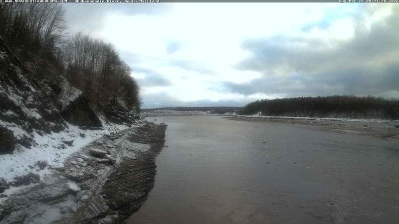 Fundy Tidal Interpretive Centre