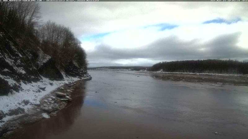 Fundy Tidal Interpretive Centre