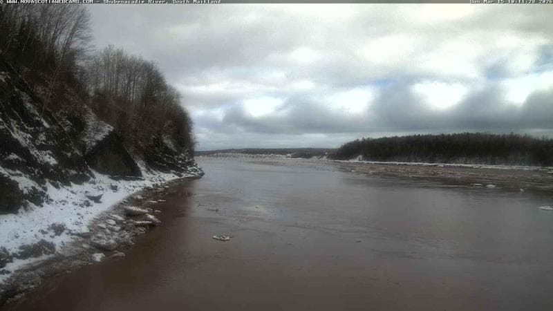 Fundy Tidal Interpretive Centre